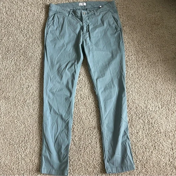 NN07 No Nationality Marco 1400 Tapered Pants